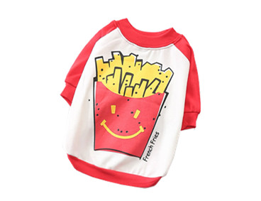 DA013 Chips T-shirt 