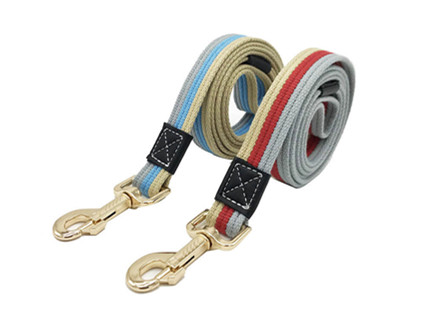 DL002 Canvas Dog Leash