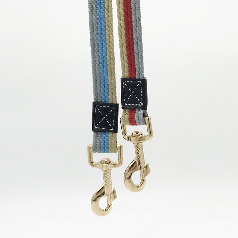 DL022 Canvas Dog Leash