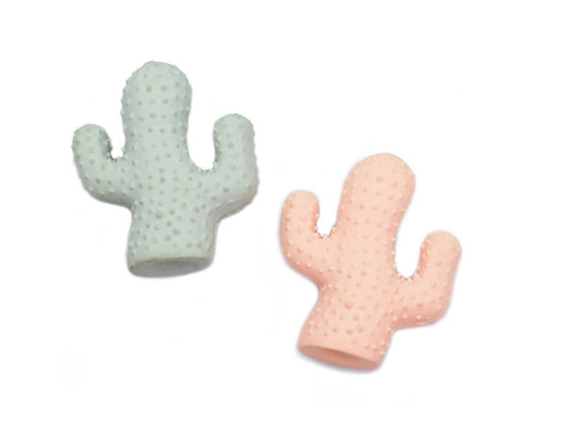 DT029 Latex Cactus Dog Toy with Sound