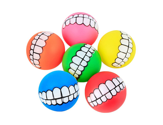 DT045 Vinyl Teeth Toy