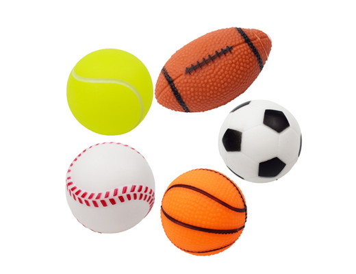 DT046 Vinyl Ball Set Toy 