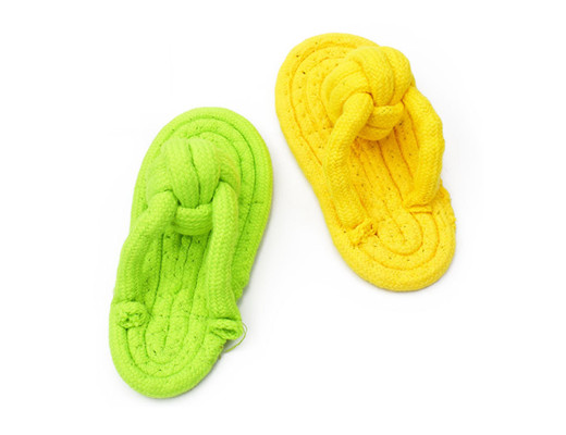 DT072 Candy Color Slipper Shape Toy