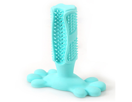 DT080 Dog Toothbrush Toy