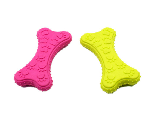 DT090 Paw Print Cookie Shape Toy