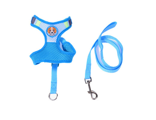 HL024 Double Mesh Dog Harness