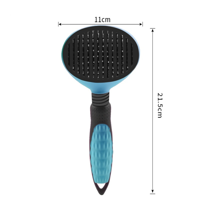 CB011 Round Pet Comb