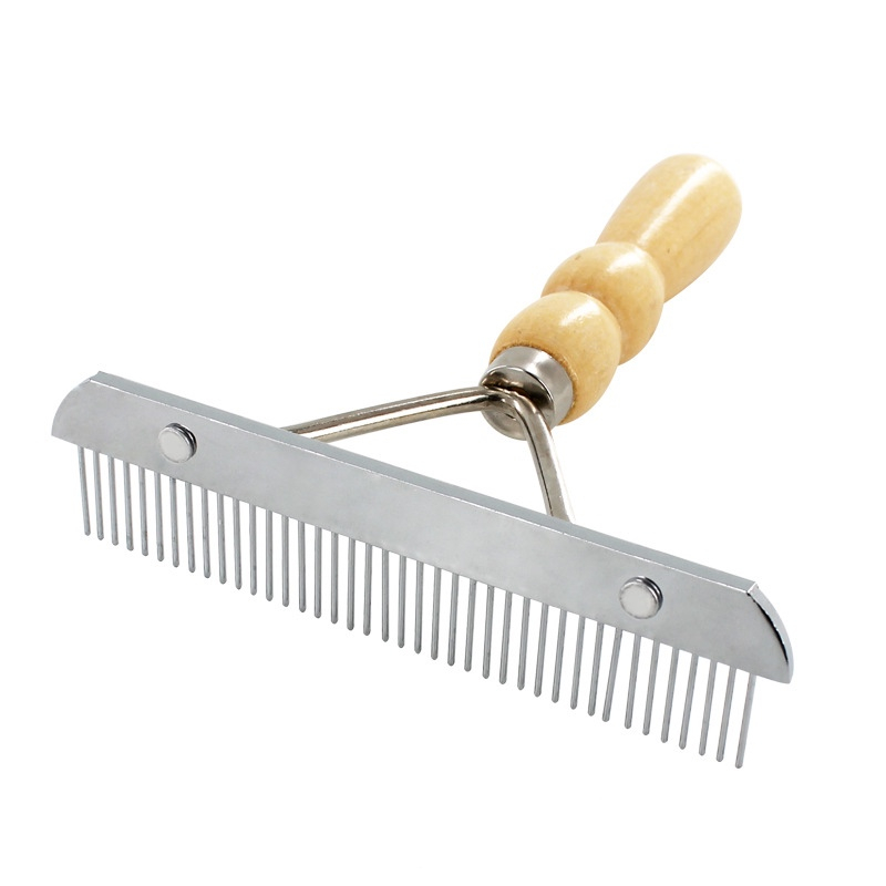 CB021 Pet Open Knot Comb