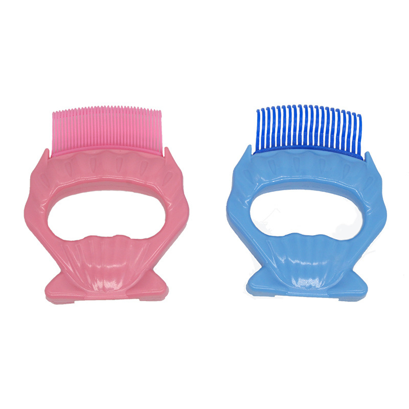 CB022 Shell Pet Comb