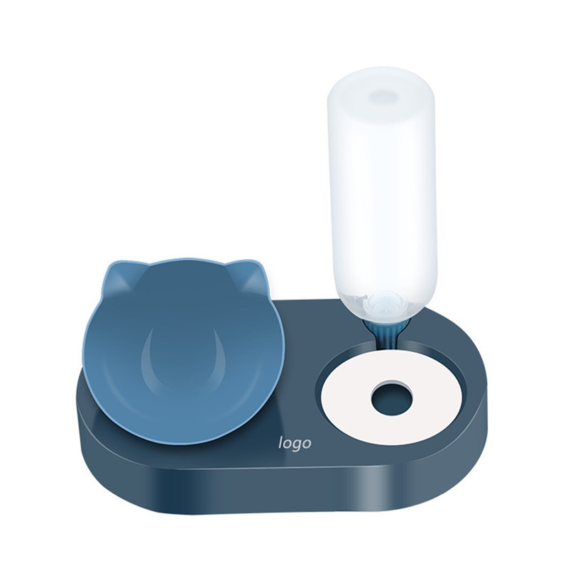 BW018 15°Adjustable Pet Bowl