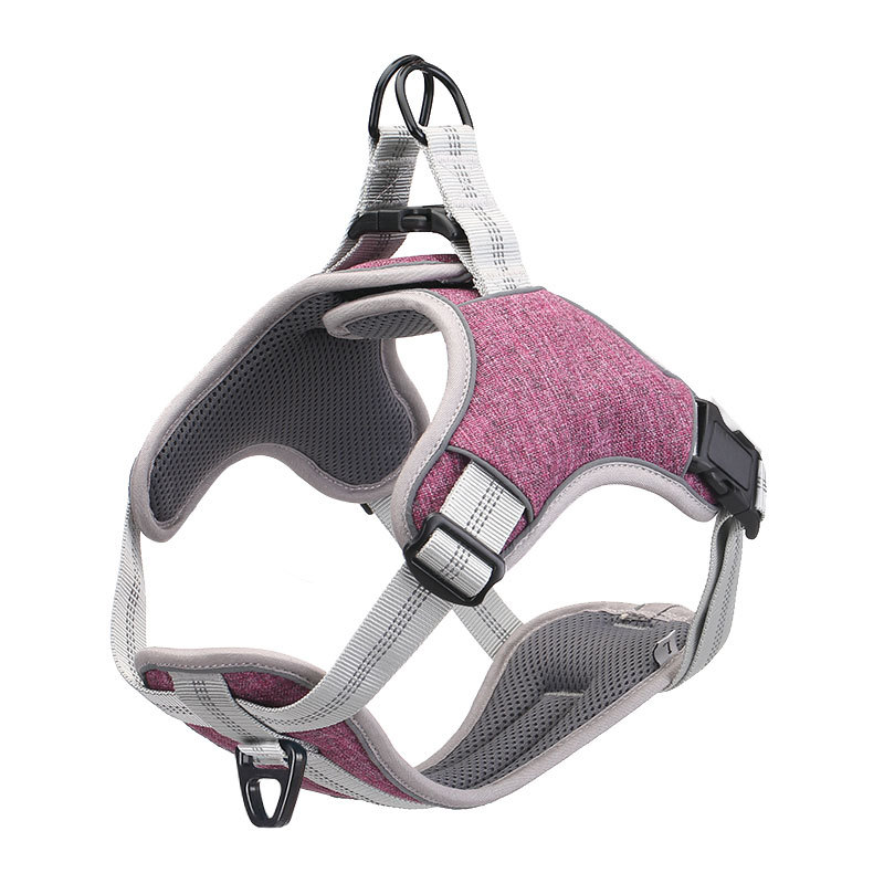 HL014 Reflective Pet Harness