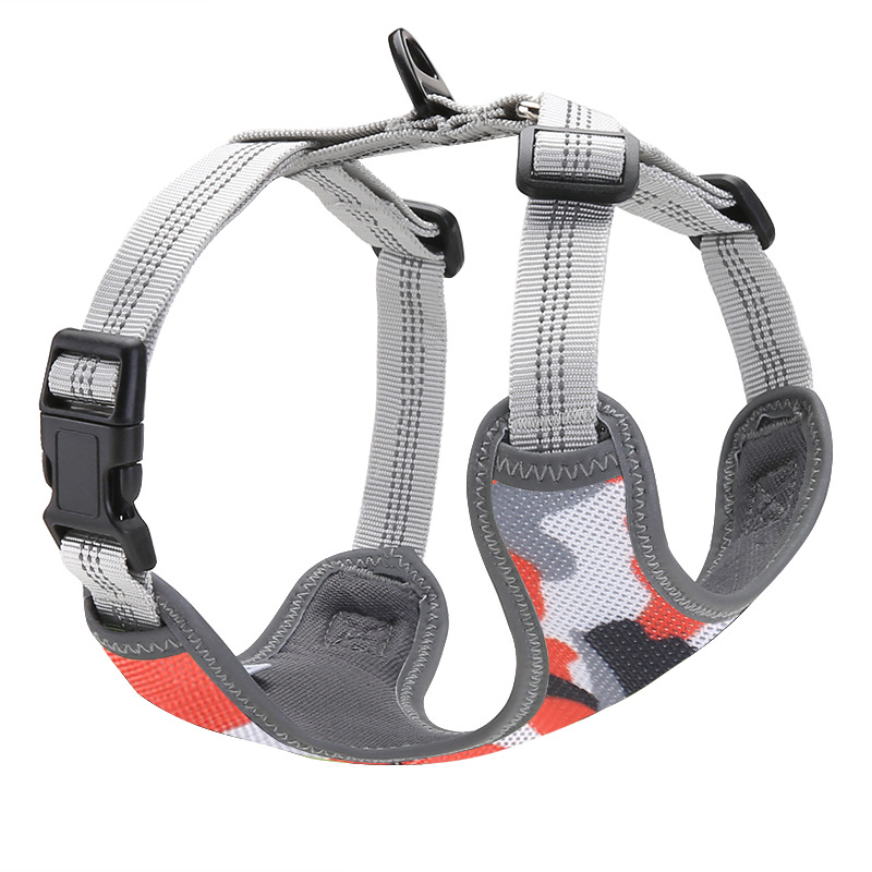 H017 Reflective Small Pet Harness