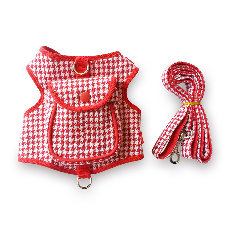 H025 Pet Harness