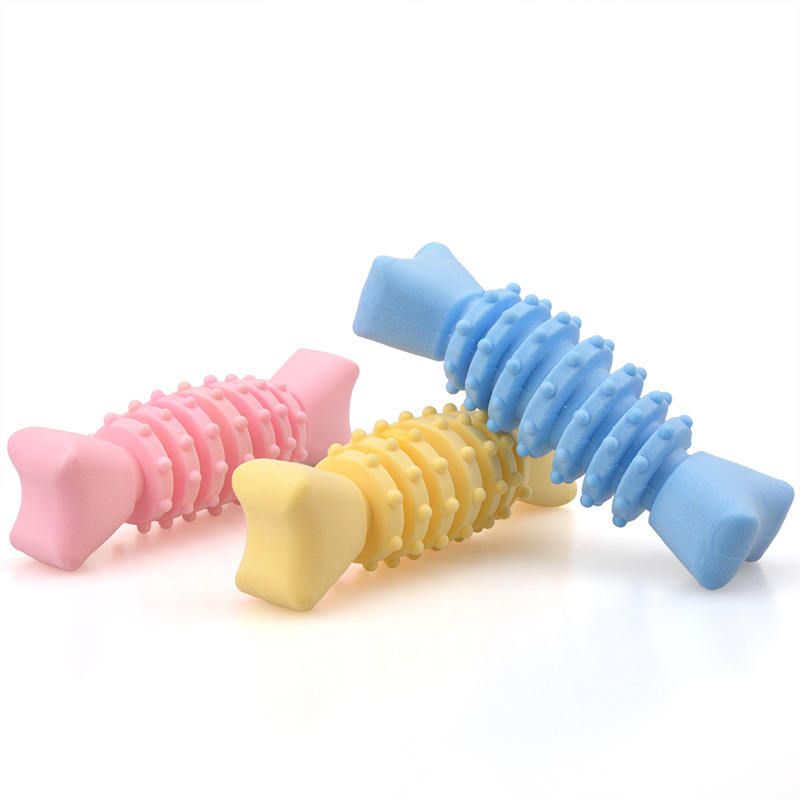 DT133 Eco-friendly Milk Flavor Fish Bone 