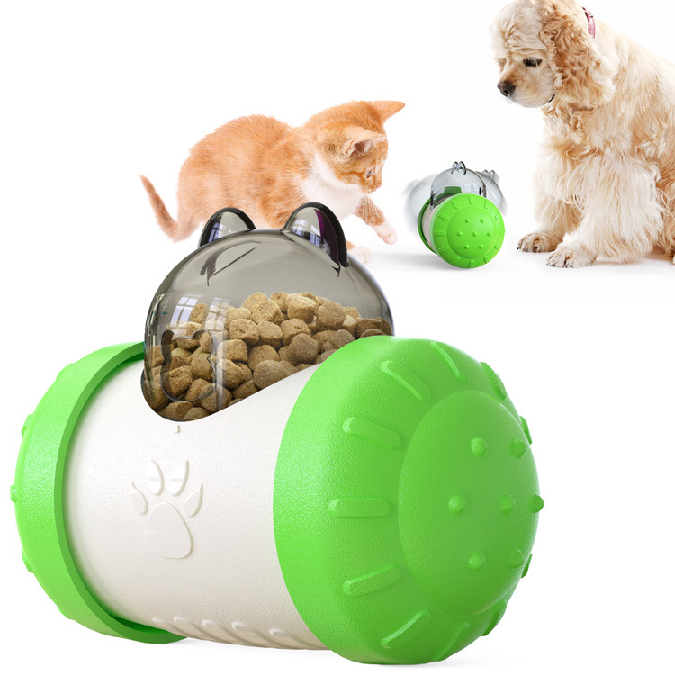 DT136 Food Leakage Dog Toy