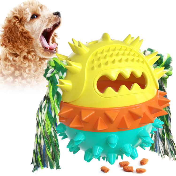 DT138 Food Leakage Dog Toy