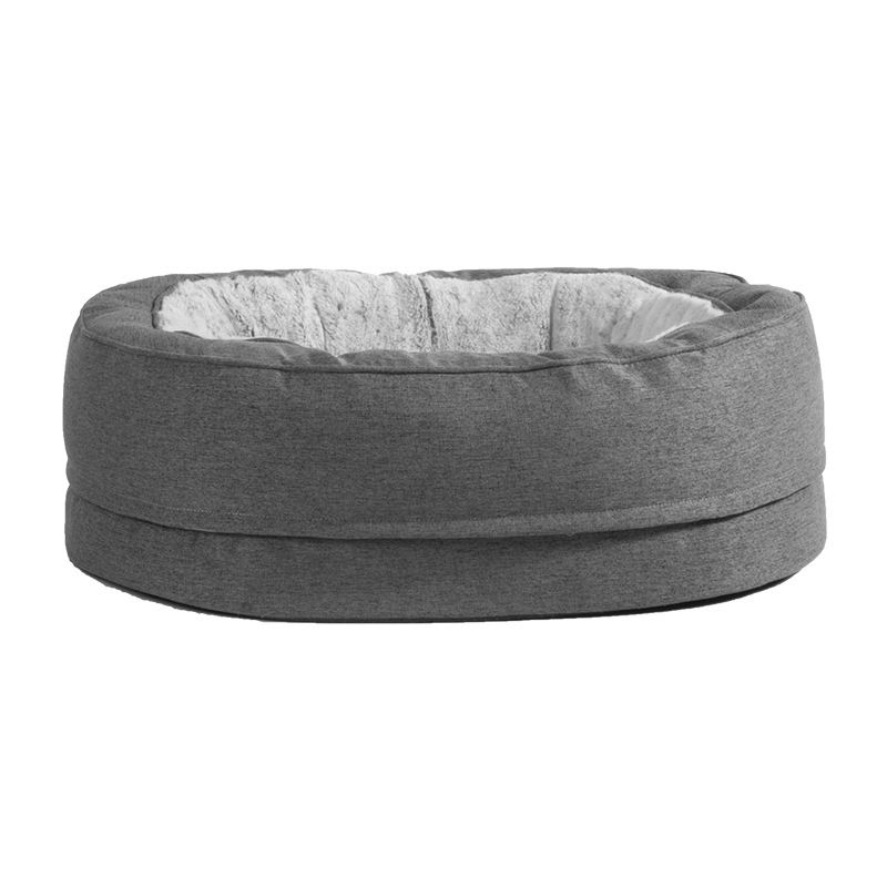 B077 Pet Memory Foam Bed