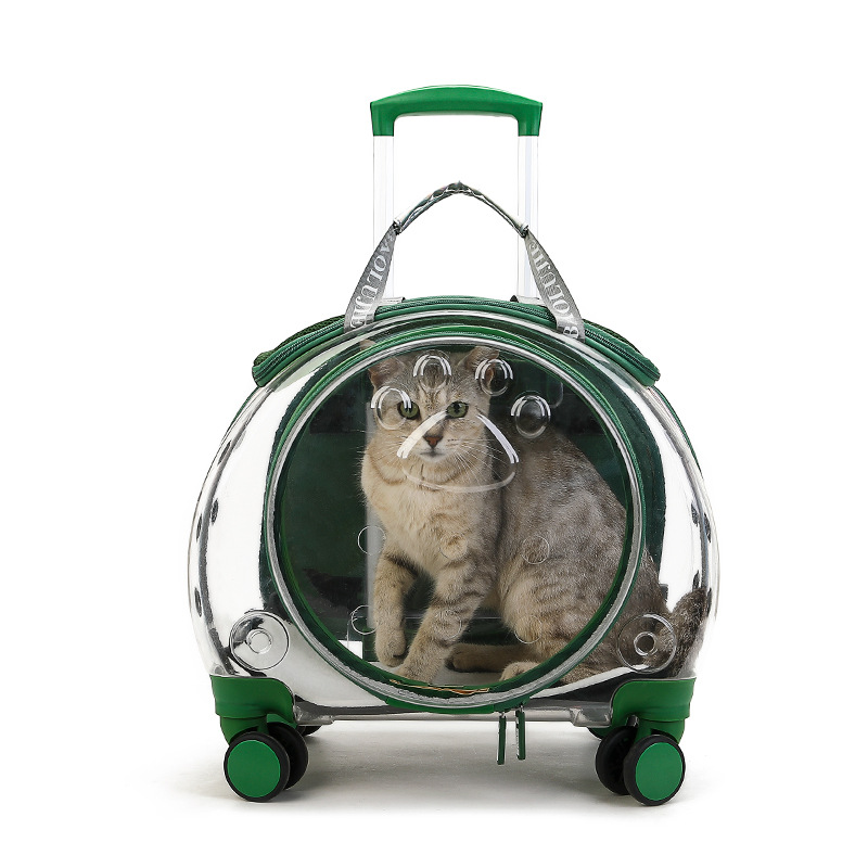 C027 Pet Trolley Bag