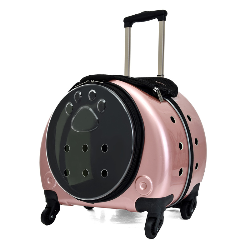 C029 Pet Travel Suitcase