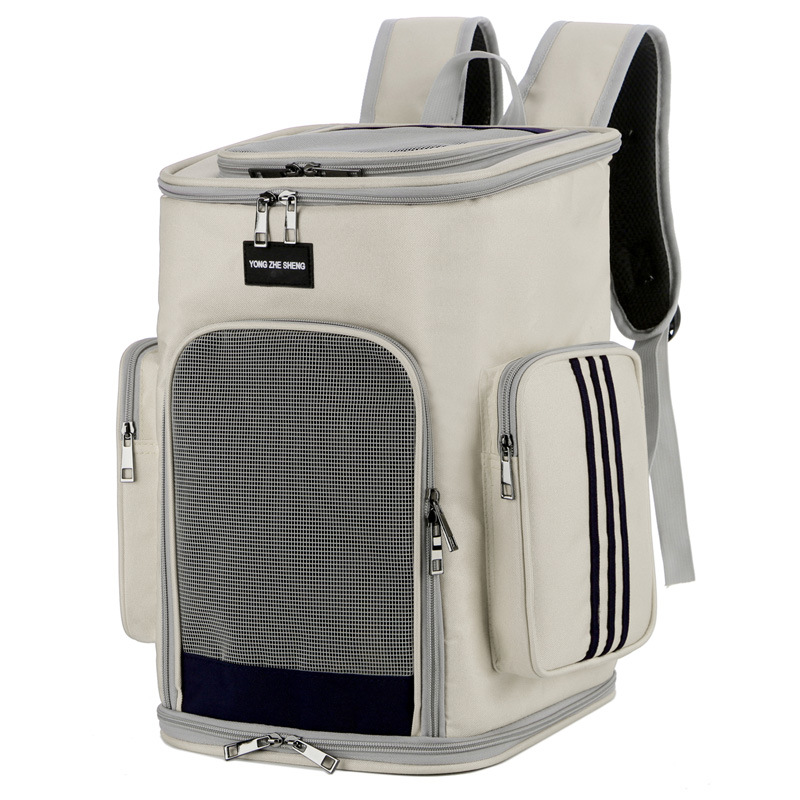 C037 Pet Backpack