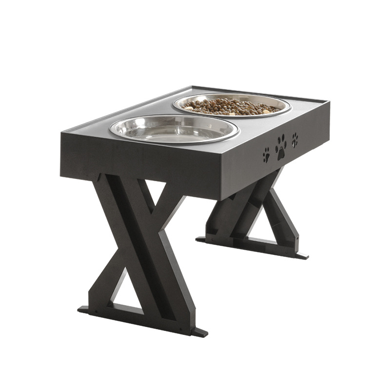 BW035 Pet Elevated Bowl