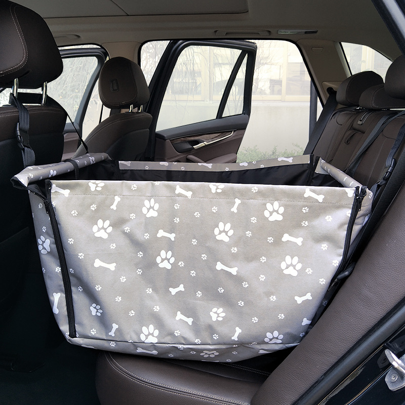 C024 Pet Car Bed