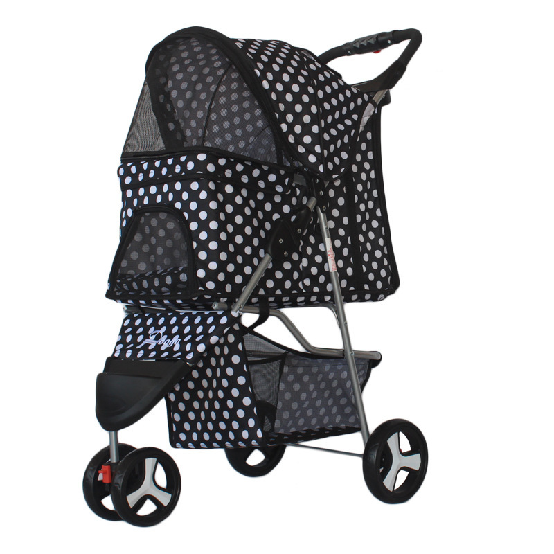 C201 Pet Trolley