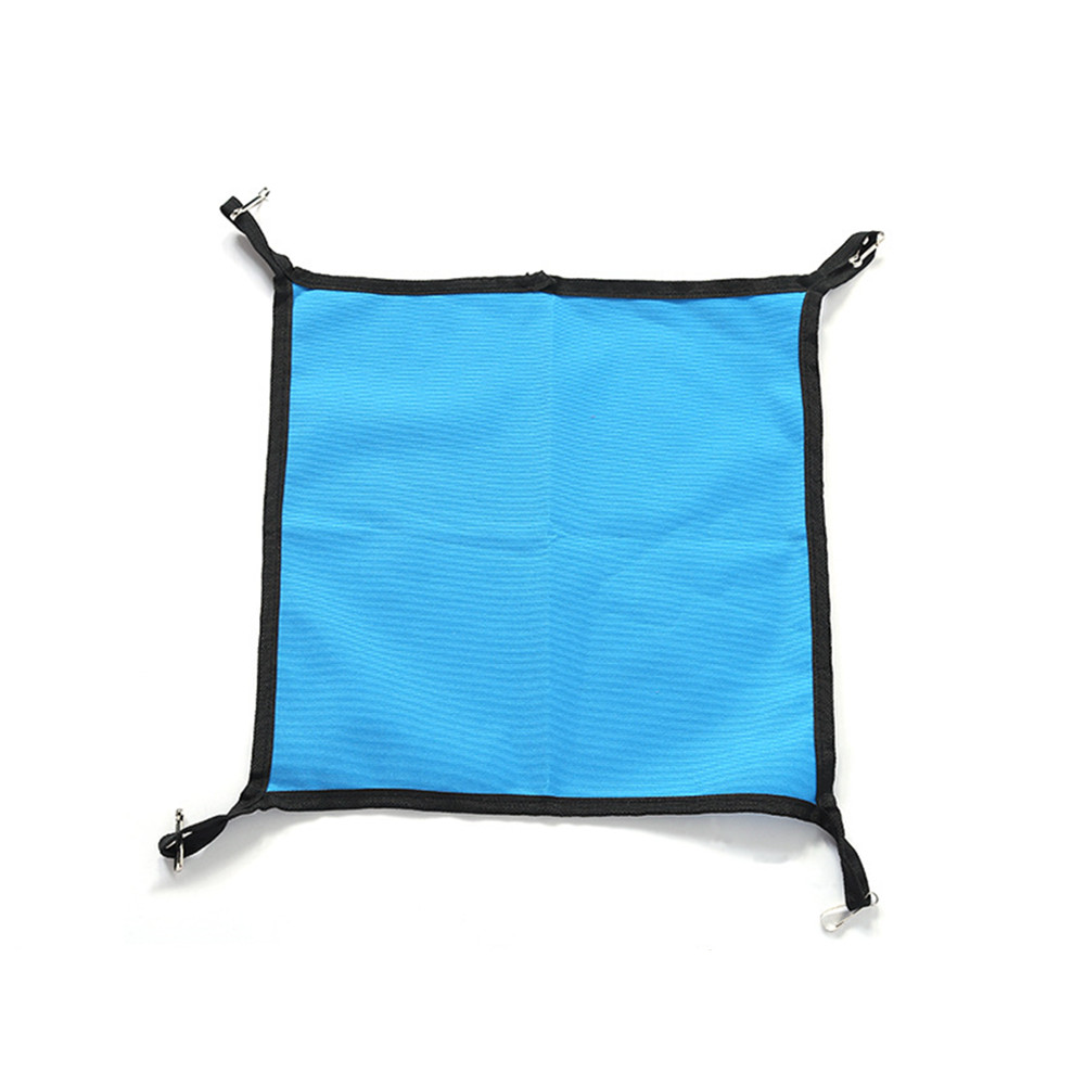 M013 Pet Hammock in Cage