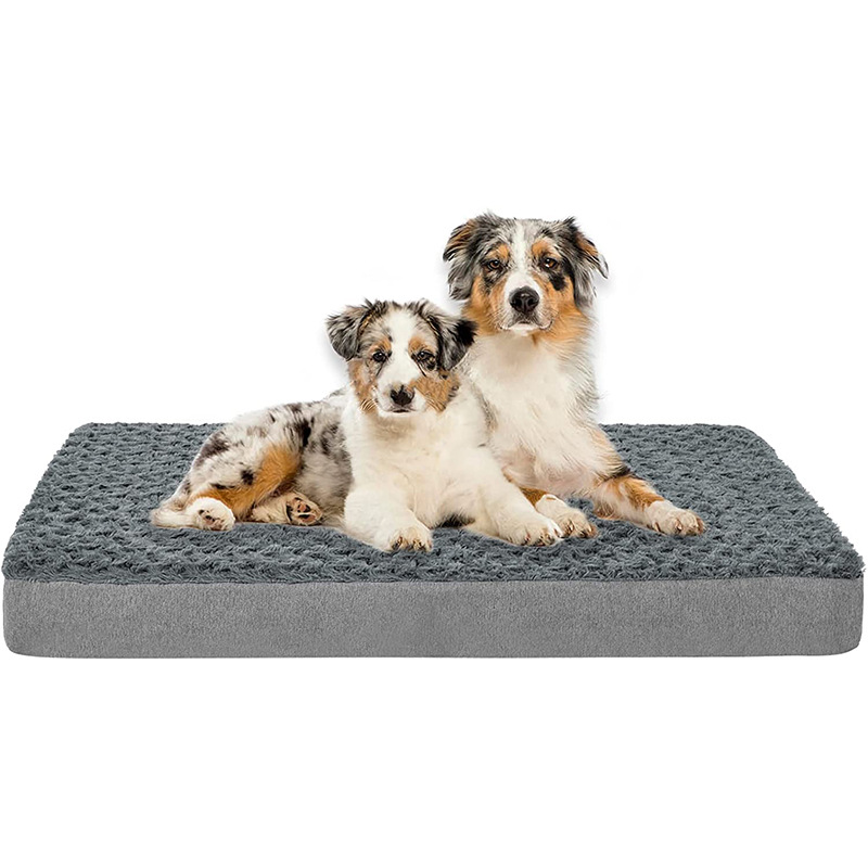 M032 Dog Mat with Memory Foam