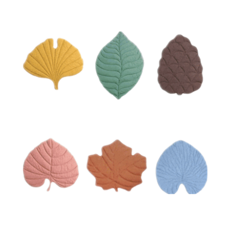 M039 Pet Leaf Blanket